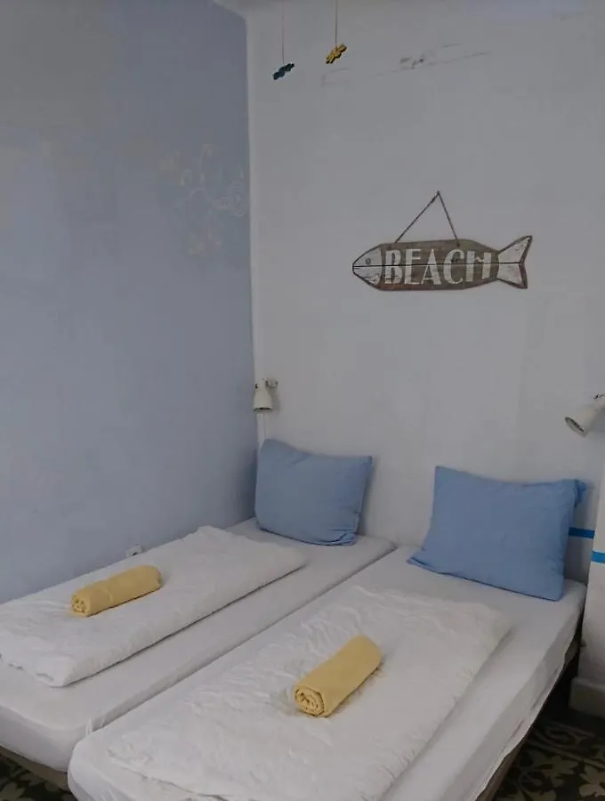 Casa Al Sur Terraza Hostel Malaga