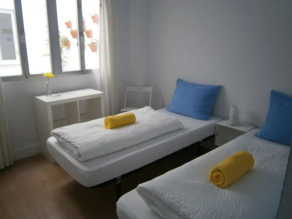 Casa Al Sur Terraza Hostel Malaga