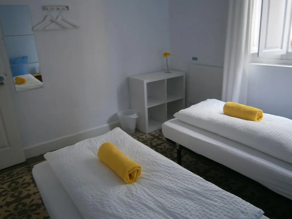 Casa Al Sur Terraza Hostel Malaga