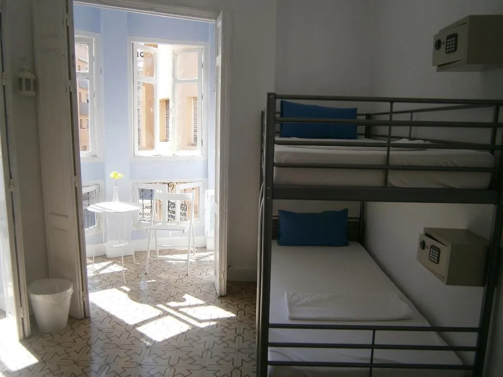 Casa Al Sur Terraza Hostel Malaga