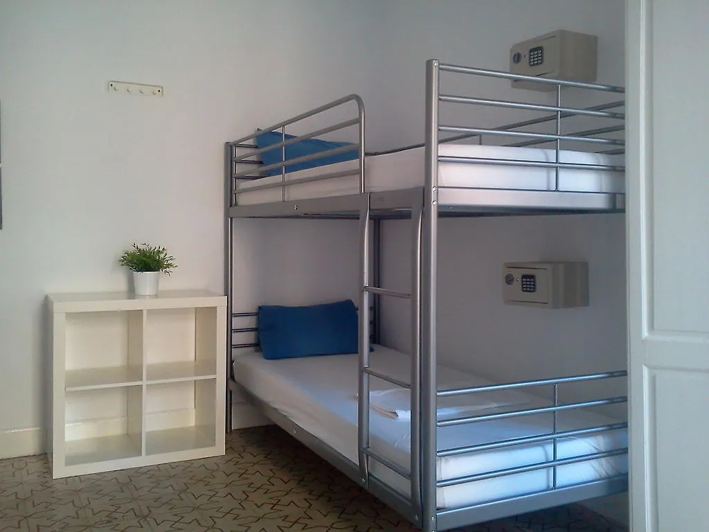 Casa Al Sur Terraza Hostel Malaga 0*,
