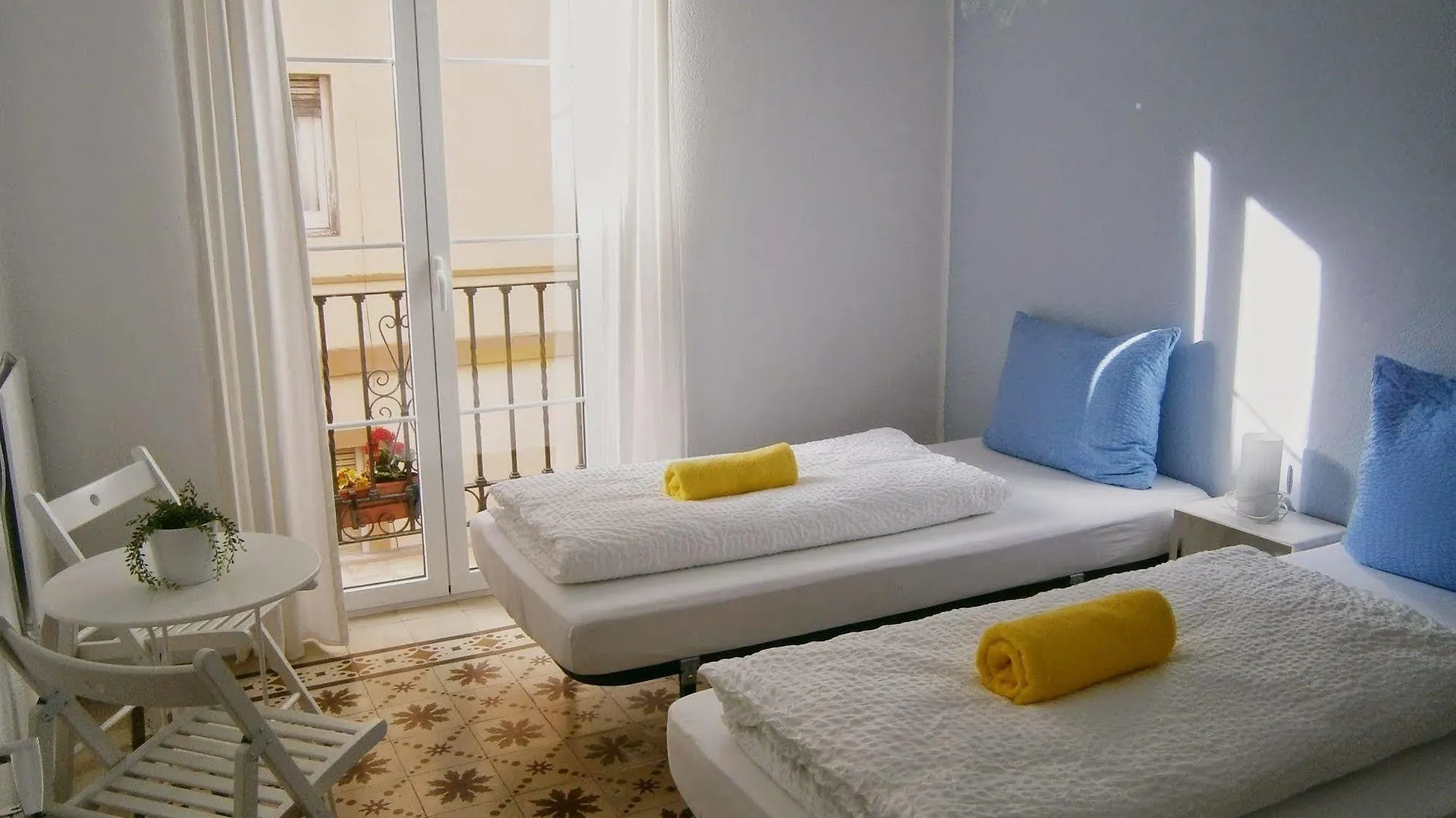 Casa Al Sur Terraza Hostel Malaga 0*,