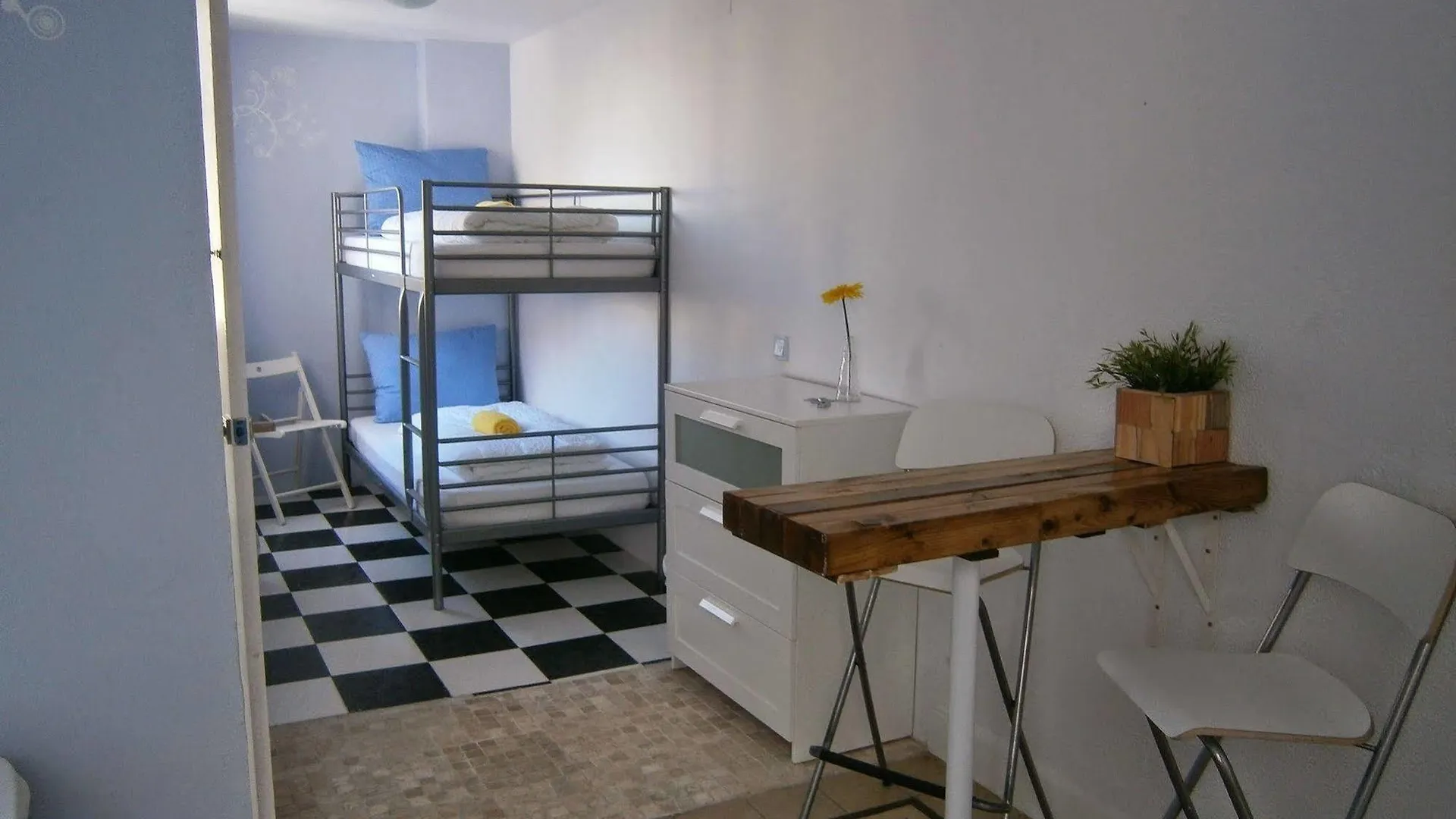 Casa Al Sur Terraza Hostel Malaga