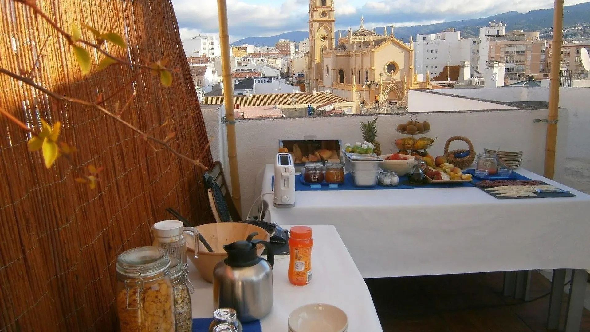 Casa Al Sur Terraza Hostel Malaga