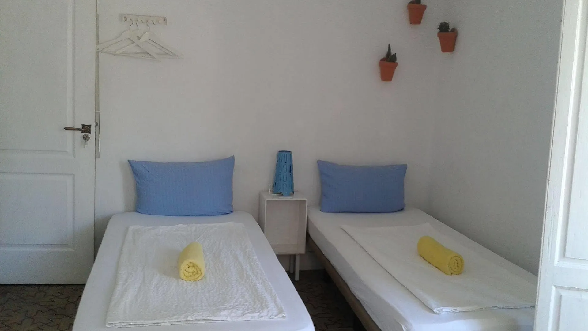 Casa Al Sur Terraza Hostel Malaga