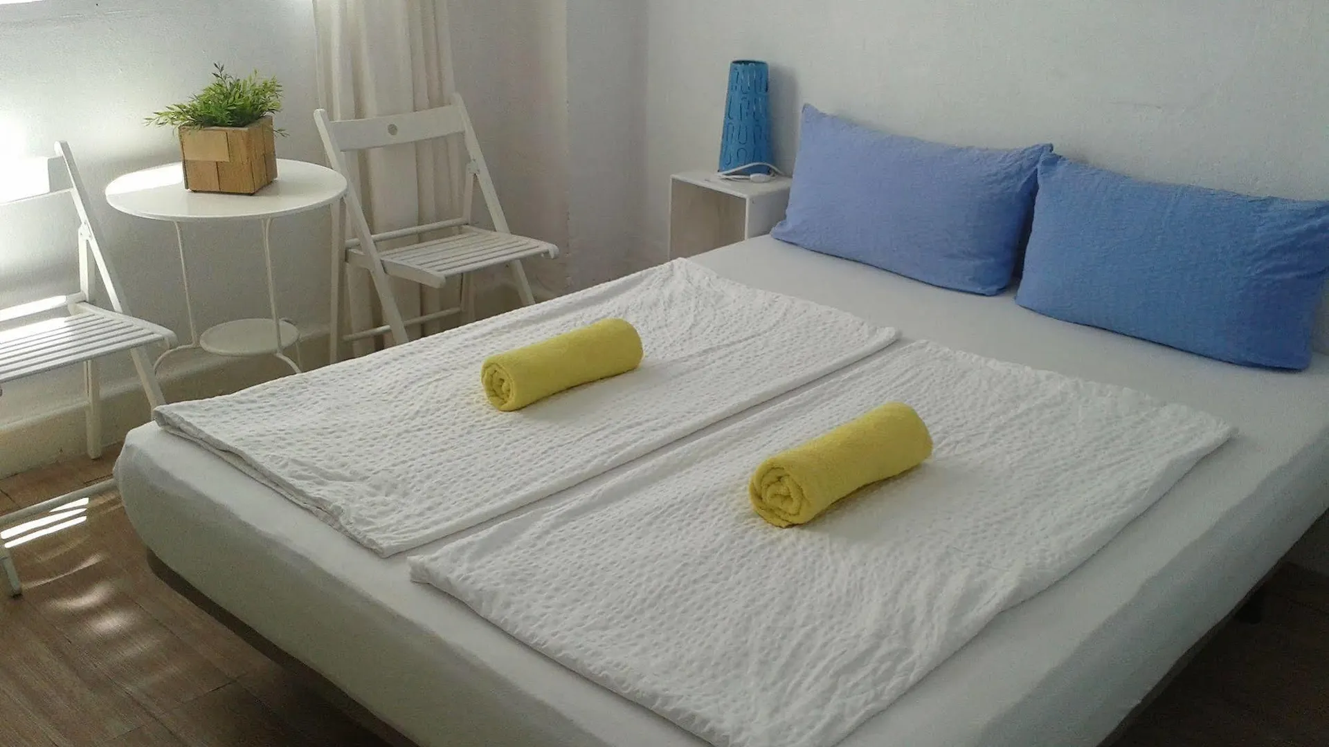 Casa Al Sur Terraza Hostel Malaga Spain