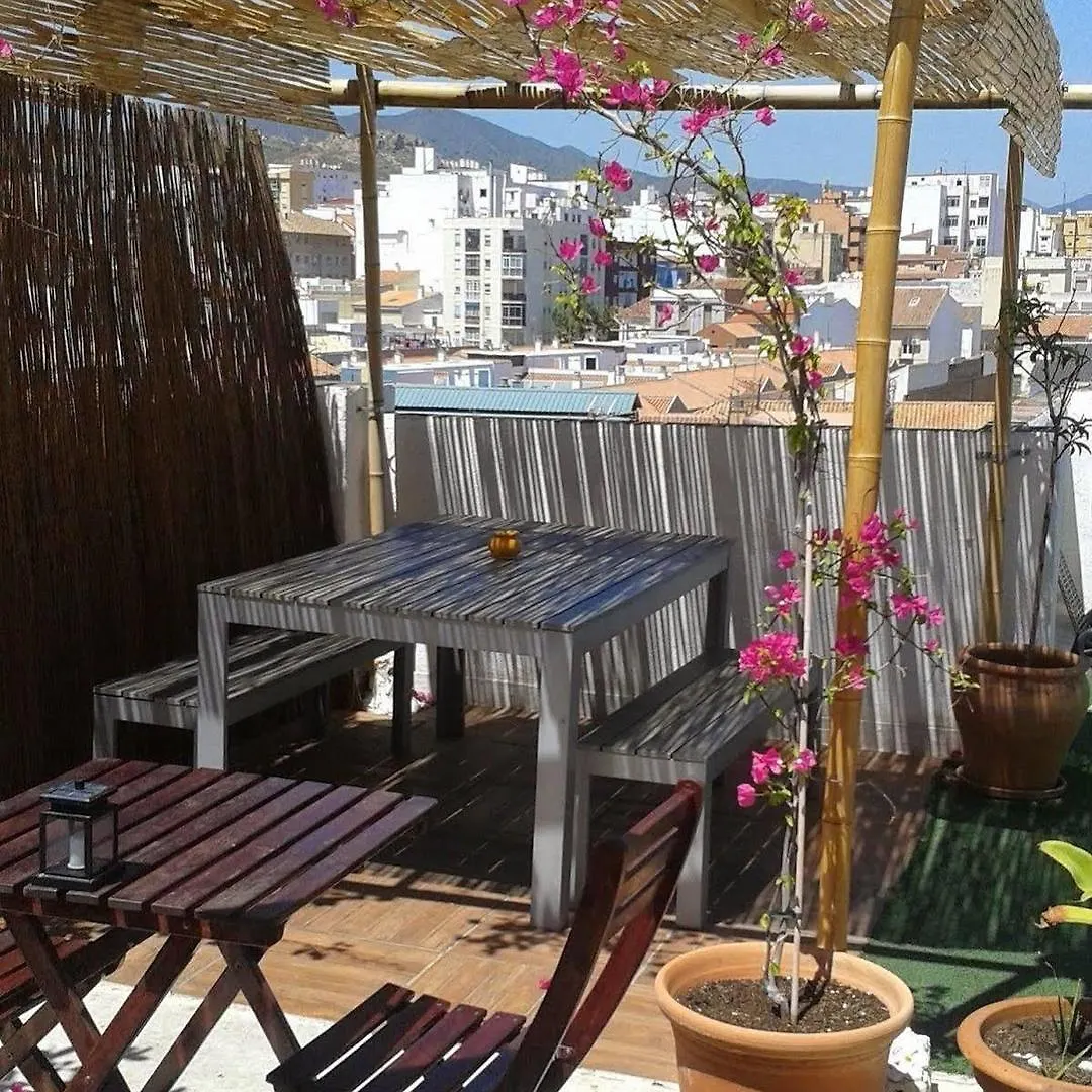 Casa Al Sur Terraza Hostel Malaga 0*,  Spain