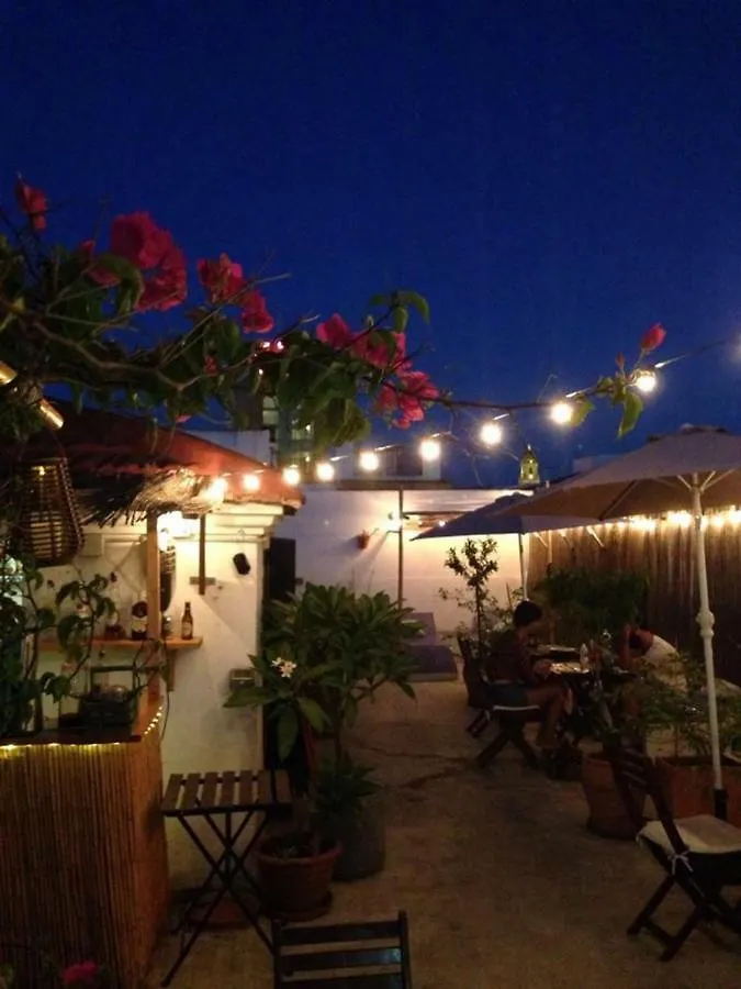 Casa Al Sur Terraza Hostel Malaga