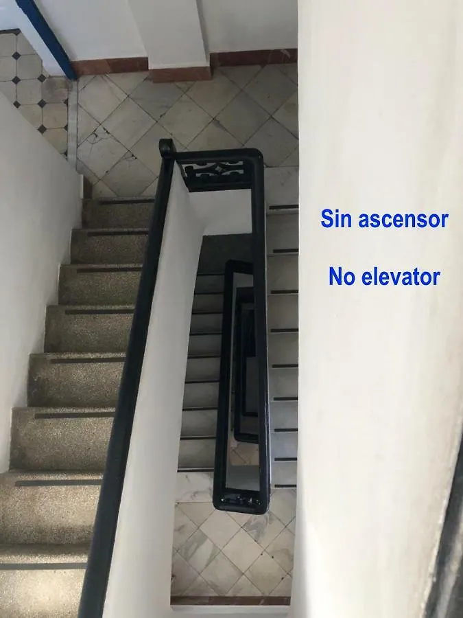 Casa Al Sur Terraza Hostel Malaga