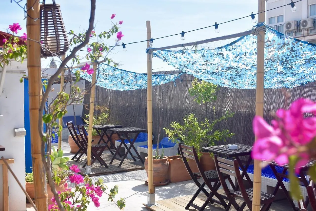 Casa Al Sur Terraza Hostel Malaga 0*,  Spain