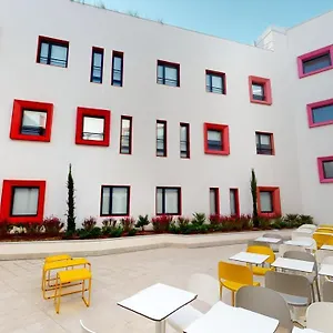 Albergue Residencia Universitaria Centro, Málaga
