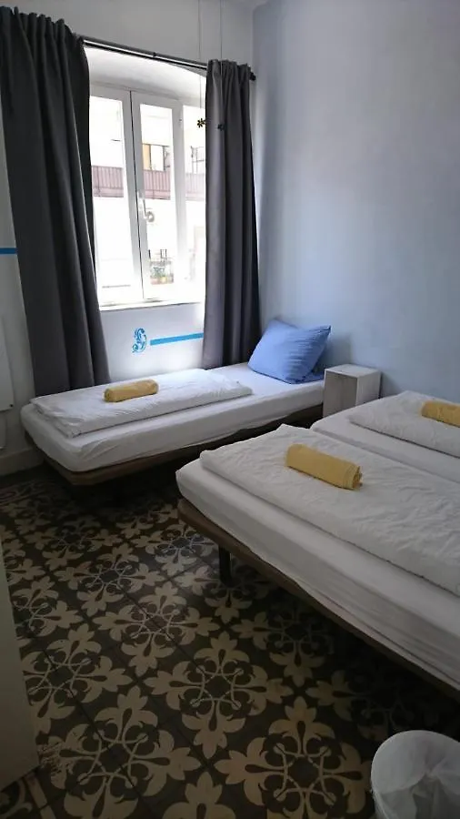 Casa Al Sur Terraza Hostel Malaga