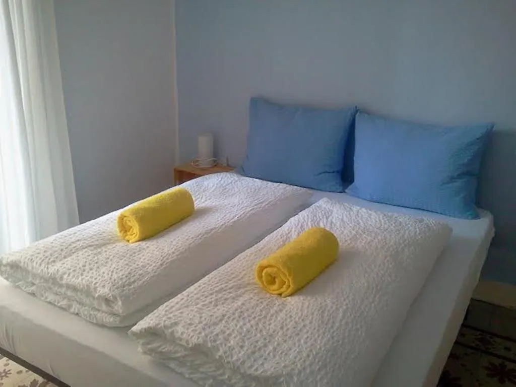 Casa Al Sur Terraza Hostel Malaga