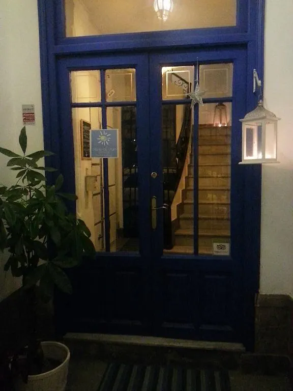 Casa Al Sur Terraza Hostel Málaga Spagna