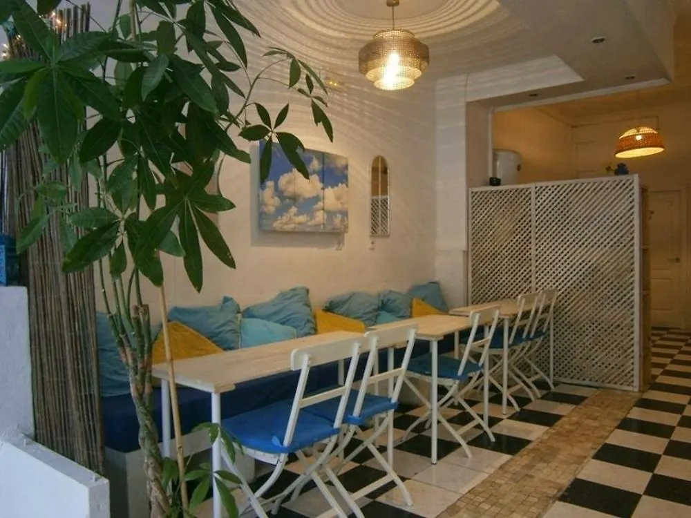 Casa Al Sur Terraza Hostel Malaga 0*,
