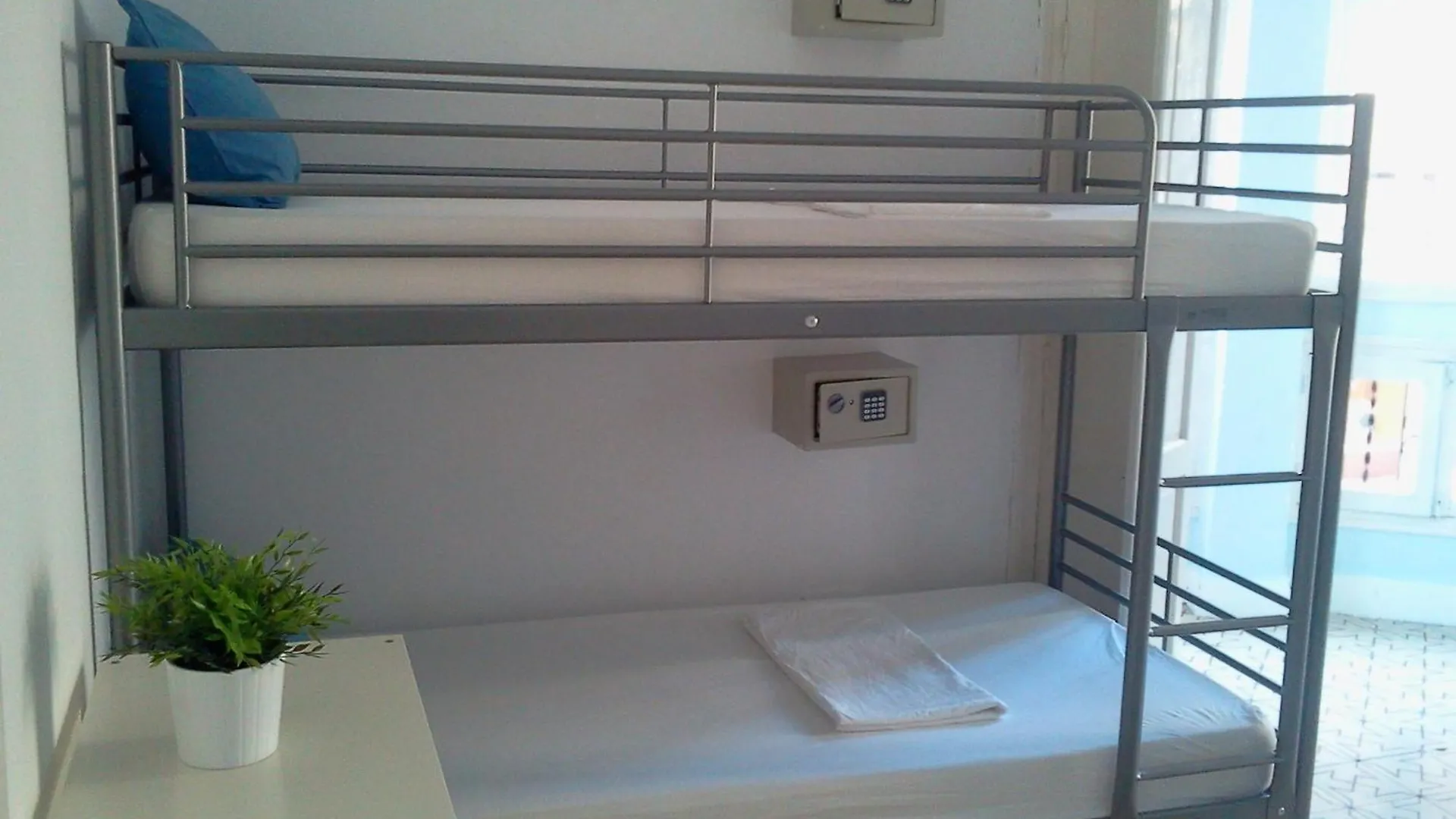 Casa Al Sur Terraza Hostel Malaga