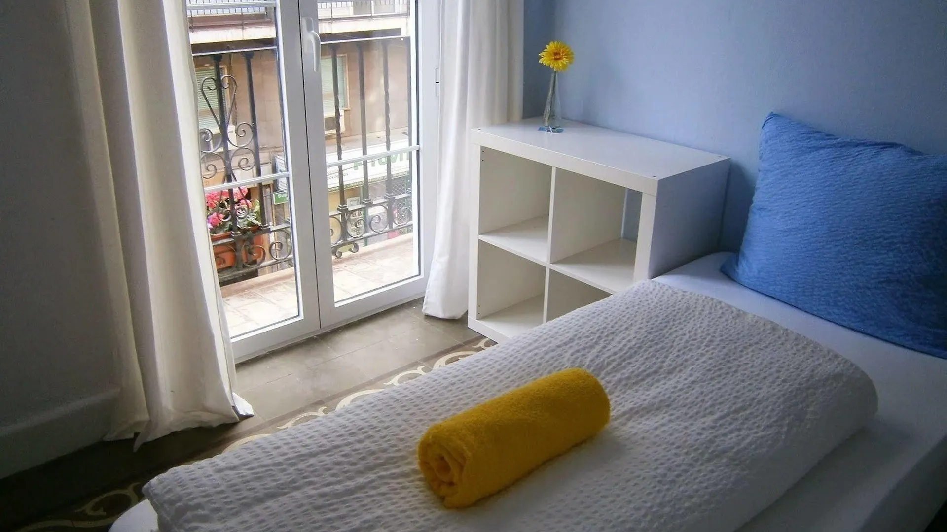 Casa Al Sur Terraza Hostel Malaga